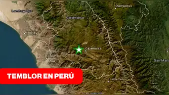 Temblor en Perú HOY, 24 de abril de 2026: ¿a qué hora y dónde se registró el último sismo, según IGP?