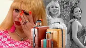 Susy Díaz NO SOPORTA y ABANDONA casa donde vive con Florcita y sus nietos tras acusarla de NO COSTEAR los gastos: "Que se haga responsable"