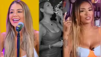 Alexandra Méndez ‘La Chama’ reaparece y lanza FUERTE ACUSACIÓN contra Shirley Arica: “Es bien flojita, pero si le ofrecen una chela...”