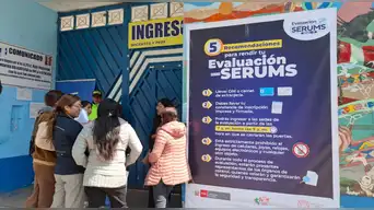Resultados Serums 2026-1: Minsa publica LINK OFICIAL de puntajes y vacantes disponibles