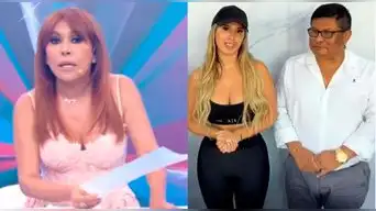 Magaly Medina EXPLOTA en vivo y denuncia: “Mi exabogado quiere extorsionarme con videos”