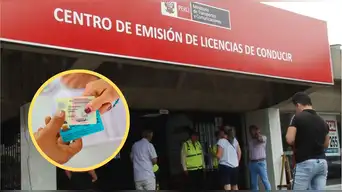 ¡ATENCIÓN CONDUCTORES! Cambian sede para licencias en Lima: conoce el nuevo local, horarios y requisitos