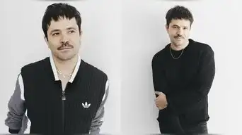 Rebelde Way: actor Felipe Colombo regresa a Lima para concierto