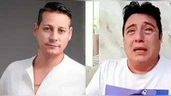 “NO VOLVERÍA” Luigui Carbajal respalda a Roly Ortiz, pero cierra la puerta a cantar éxitos de Skándalo