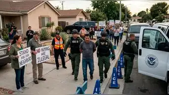 Pésimas noticias para inmigrantes | La NUEVA MODALIDAD que implementará el ICE para detener y arrestar a extranjeros