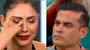 ¡SE QUEBRÓ EN VIVO! Pamela Franco lanza fuerte mensaje a Christian Domínguez por su hija: “No gastes en cosas innecesarias”