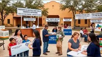 Atención | Texas TIENE DINERO PARA TI: Los descuentos y ayudas que entregan para pagar tus NECESIDADES