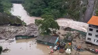 ALERTA CLIMÁTICA | Gobierno declara Estado de Emergencia en 246 distritos a nivel nacional ante lluvias extremas