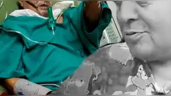 Querido cómico está en UCI por delicado estado y revelan la INCURABLE enfermedad que padece: "Está sedado"