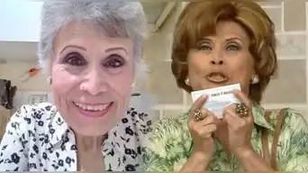 Irma Maury, Doña Nelly de 'Al fondo hay sitio', lanza PREOCUPANTE publicación que enciende las alarmas: "Alzheimer"