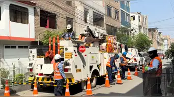 Confirmado | Luz del Sur retira cables en mal estado desde HOY: consulta si tu distrito está en la lista