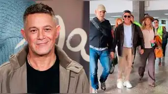 ¡AMOR EN LAS ALTURAS! Alejandro Sanz y Stephanie Cayo desatan furor con romántica escapada a Machu Picchu