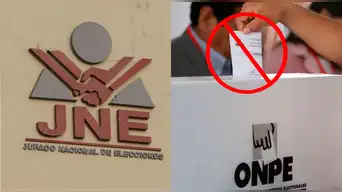 ¡DECISIÓN FINAL! JNE declara INVIABLE realizar elecciones complementarias pese a errores detectados por ONPE