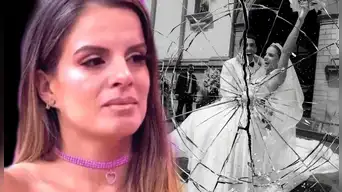 Alejandra Baigorria impacta con DEVASTADOR mensaje a horas de su primer aniversario de bodas con Said: "Dios tiene algo grande para mí"