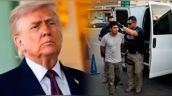 BUENAS NOTICIAS PARA INMIGRANTES | Trump ordenó disminuir arrestos y prohibir que agentes ingresen a viviendas