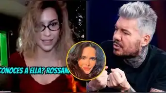 Milett Figueroa REACCIONA SIN FILTRO al supuesto romance de Tinelli con Rossana Almeyda