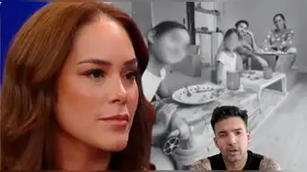 Karen Schwarz expone CRISIS con Ezio Oliva y revela que están en BANCARROTA tras mudanza a España: "Mis hijas han nacido con comodidades"