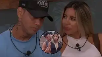 Diego Chávarri CELA a Gabriela Herrera por baile en la cama con Pablo Heredia tras LLORAR enviando mensaje a su novia