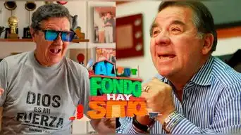 ¡REGRESA CON TODO! Adolfo Chuiman vuelve a la TV junto a Efraín y lanza fuerte advertencia: “No estoy jubilado”