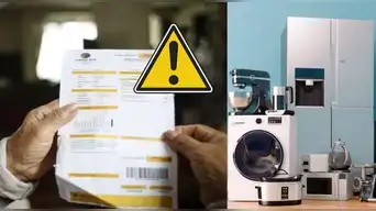 RECIBO DE LUZ SE DISPARA: este es el electrodoméstico que consume como 65 refrigeradoras y lo tienes en casa