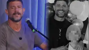 Yaco Eskenazi cuenta INSÓLITA reacción de su hijo mayor tras hacerle 'fuerte' reclamo: "¡Me empezó a pegar!"