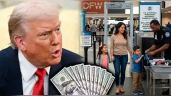 OFICIAL | Trump anuncia que todos los viajeros de ESTA EDAD tendrán que pagar una tarifa ADICIONAL si no poseen este DOCUMENTO CLAVE