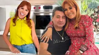 Magaly Medina SE MUDA a su nueva mansión junto a Alfredo Zambrano y toma decisión: "De mi esposo..."