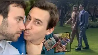 Bruno Ascenzo y su novio Adrián Bello SE CASARON en íntima ceremonia en Cusco: Filtran imágenes INÉDITAS de la boda en el Valle Sagrado