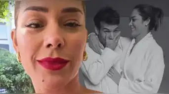 Karen Schwarz comete GRAVE ERROR durante su viaje a Chiclayo tras mudarse a España con Ezio Oliva y queda EXPUESTA en redes