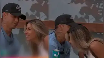 Diego Chávarri 'estalla' en CELOS y le hace PROPUESTA PROHIBIDA a Gabriela Herrera: "¿No se pueden apagar...?"