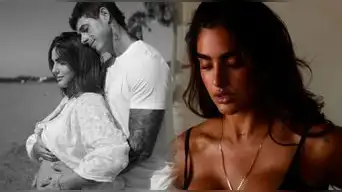 Isabella Ladera revela que Hugo García SE FUE de su lado en pleno embarazo y lanza DESGARRADOR mensaje: "Cada segundo..."