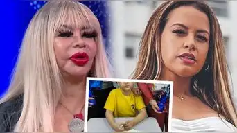 Susy Díaz se REENCUENTRA con Florcita Polo tras ‘ABANDONARLA' con sus nietos: Imágenes revelan el estado de los niños