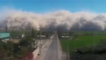 Senamhi ADVIERTE llegada de peligroso fenómeno climático en Lima y otras 7 ciudades del país desde HOY