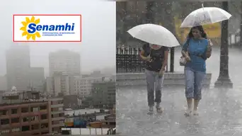 ¡URGENTE! Senamhi activa ALERTA AMARILLA: fenómeno meteorológico impactará a 11 regiones desde MAÑANA