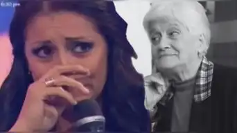 Karla Tarazona confiesa el DOLOROSO motivo por el que SE ALEJÓ de su mamá: "Ni siquiera provocaba invitarla y ella estaba sufriendo"