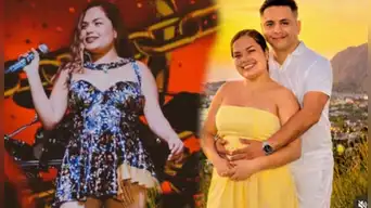 Lesly Águila aclara si está embarazada tras anunciar romance con músico de Corazón Serrano: "Ustedes no saben..."