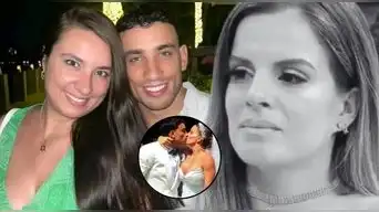 Mamá de Said Palao envía mensaje al ver que su hijo pasó su aniversario sin Alejandra Baigorria.