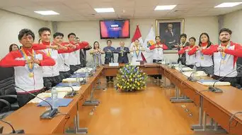 Distinguen a campeones de Kung Fu por sus logros en el extranjero