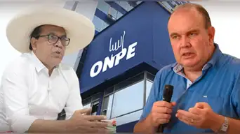 ¿Quién pasa a la segunda vuelta? ONPE al 96% revela el conteo de voto a voto entre Roberto Sánchez y López Aliaga