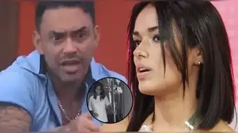 Diego Chávarri ACUSA a Shirley Arica de hacerle creer que SE EMBARAZÓ de él ¿por RETENERLO?: "Hizo que su 'vieja' me llame"