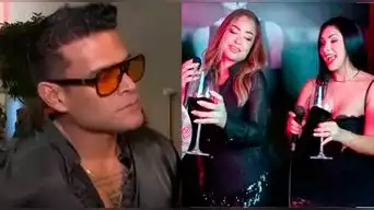 Christian Domínguez le responde a Pamela Franco y a Melany Martínez por destruirlo: “Hay un Dios que todo lo ve”