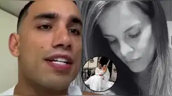 Exponen que Said Palao 'NO LE DA SU LUGAR' a Alejandra Baigorria en plena celebración de su aniversario SEPARADOS: Esto hizo