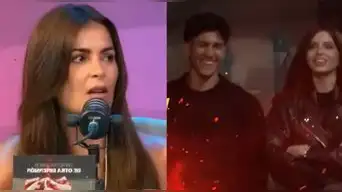 ¿CELOS A LA VISTA? Laura Spoya sorprende con reacción inesperada tras enterarse de la cita de su ‘amigo’ con otra mujer.