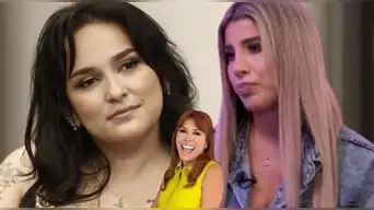 Daniela Darcourt ATERRIZA a Yahaira Plasencia por pedir garantías contra Magaly Medina: "Hay quienes se hacen la víctima por popularidad"