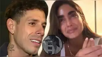 Hugo García SE PRONUNCIA tras DISTANCIARSE de Isabella Ladera en medio de EMBARAZO y LA EXPONE: "No seas..."