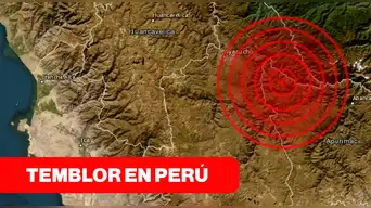 Temblor en Perú HOY, 28 de abril de 2626: ¿Dónde y a qué hora ocurrió el último sismo, según IGP?