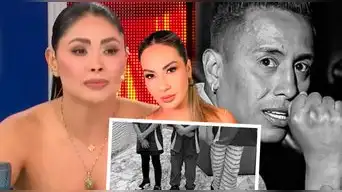 Pamela Franco EXPLOTA y HUNDE a Christian Cueva como padre de sus hijos con Pamela López: "Has dejado que el tema de padre se vaya al abismo"