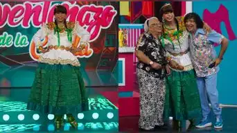 "El reventonazo de la Chola" lideró el rating del fin de semana