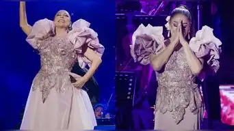 Isabel Pantoja inicia en Perú con rotundo éxito su gira “50 Aniversario”