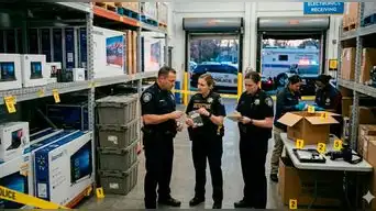 Terror en Walmart: Roban MÁS DE 20.000 dólares del supermercado y dos trabajadores son los PRINCIPALES SOSPECHOSOS